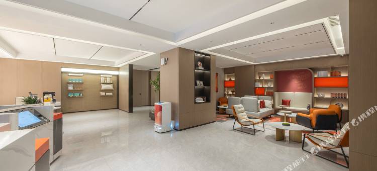 柏曼酒店(北海宁春城高铁站店)图片
