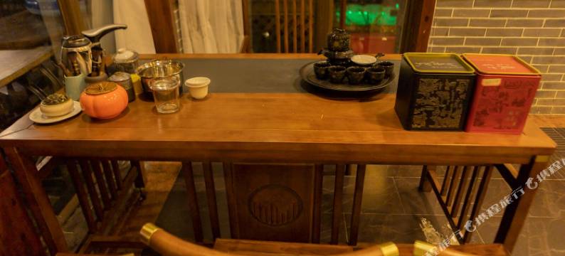 洪雅云中净馨酒店图片