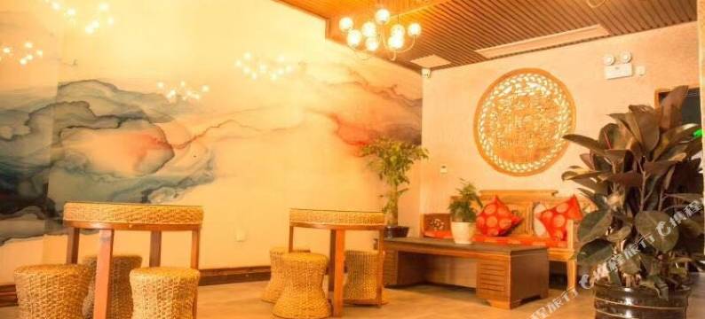 巴中一缕月光客栈图片