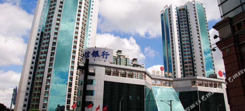 上海中信五牛城酒店式公寓图片