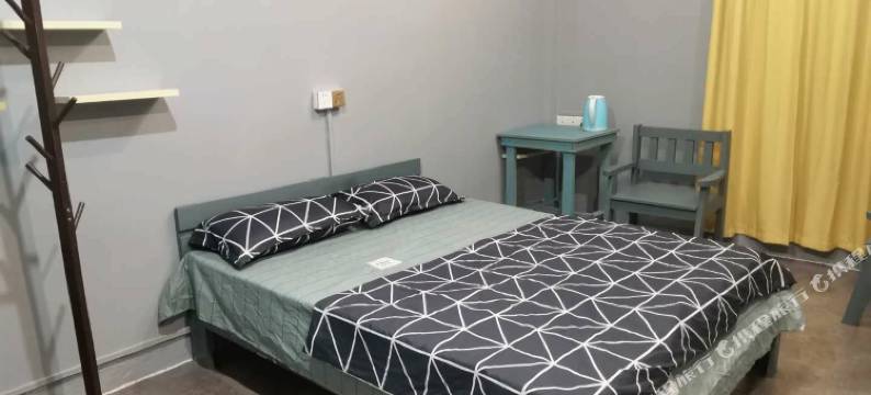 阳江猫舍青年旅馆图片