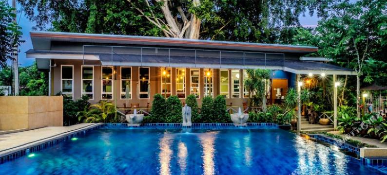 考艾臭氧酒店(Ozone Hotel Khao Yai)图片