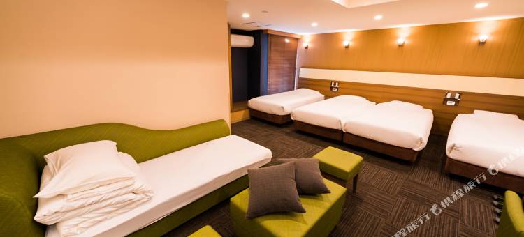 池袋站北口超级酒店(Super Hotel Ikebukuro-Eki Kitaguchi)图片