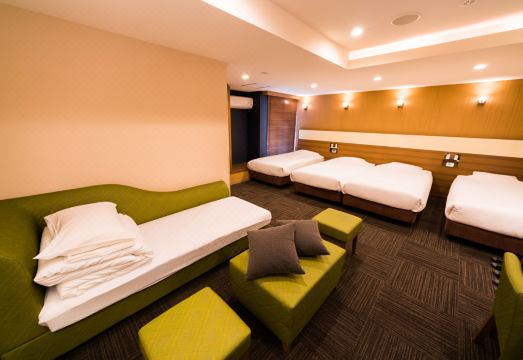 Super Hotel Ikebukuro-Eki Kitaguchi Hotel Overview