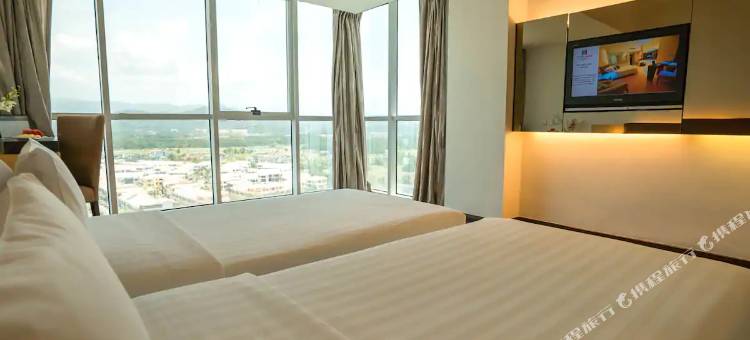 克拉甘丽晶酒店(The Klagan Regency 1Borneo)图片