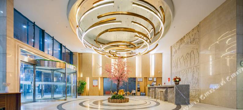 西安新西北酒店(钟鼓楼回民街店)图片