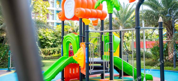 景咖城市民宿(三亚千古情免税城店)图片