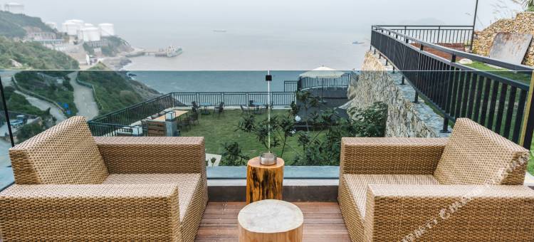 温岭慕然海谷民宿图片