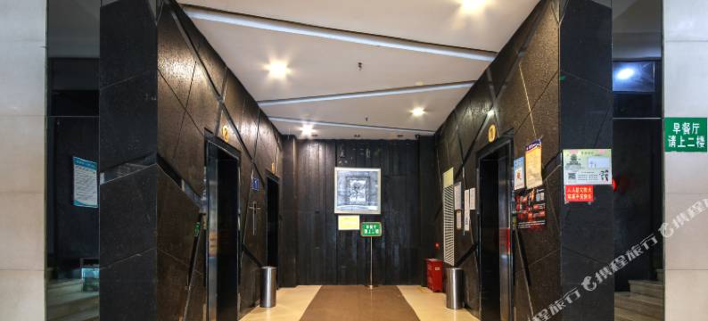 观湖铂金酒店(武汉万象城取水楼地铁站店)图片
