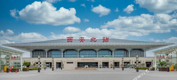 如家商旅酒店(西安北客站凤城十路地铁站店)图片