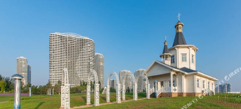 东戴河花海宿酒店(佳兆业四期店)图片