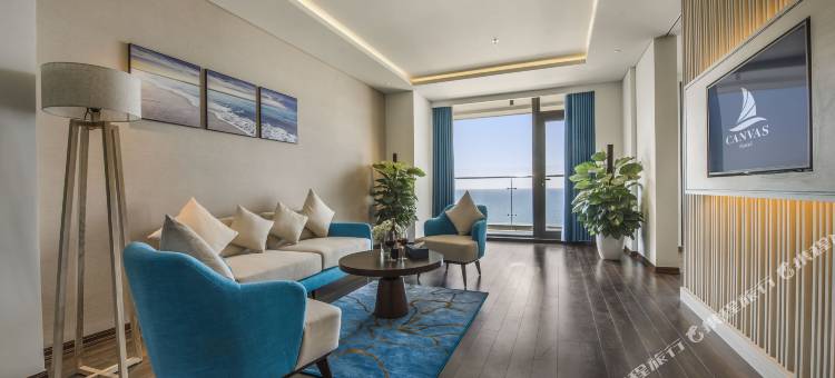 岘港海滩帆布酒店(Canvas Danang Beach Hotel)图片