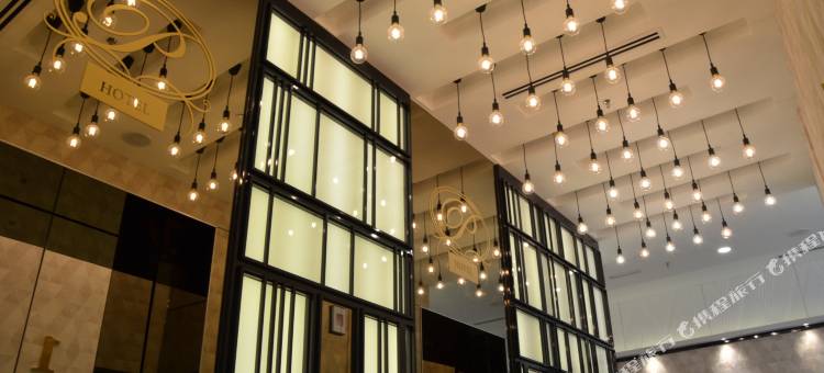 士乃SEM9酒店–原珀斯酒店(Sem9 Senai "Formerly Known As Perth Hotel")图片