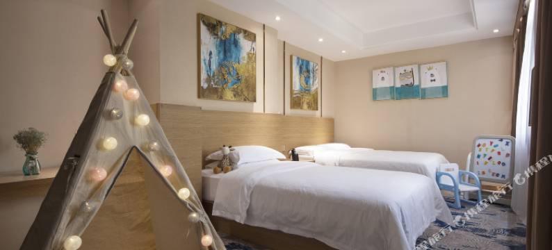 桐舍酒店(越秀国际会议中心广州火车站地铁站店)图片