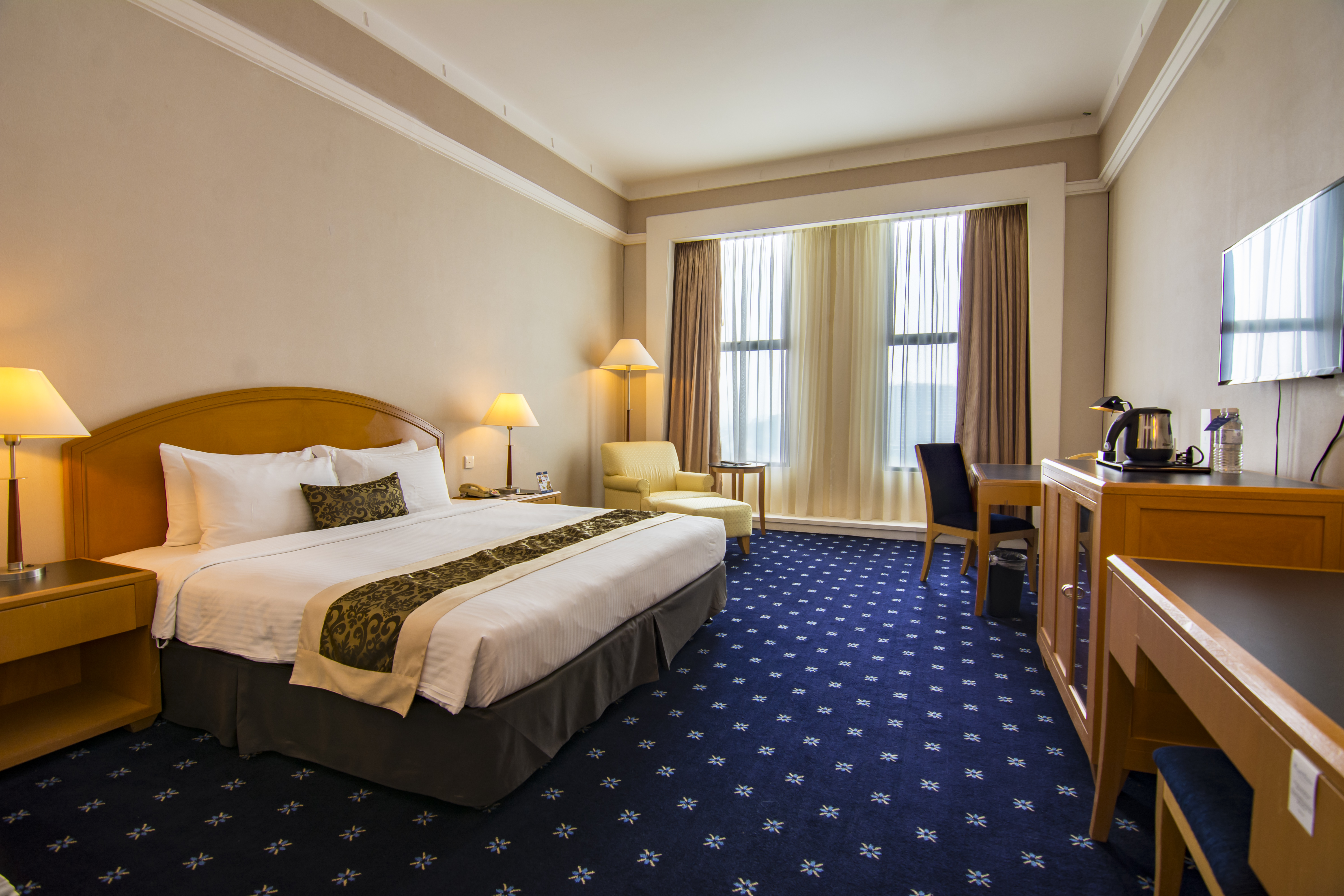 Royale Chulan Seremban Over view