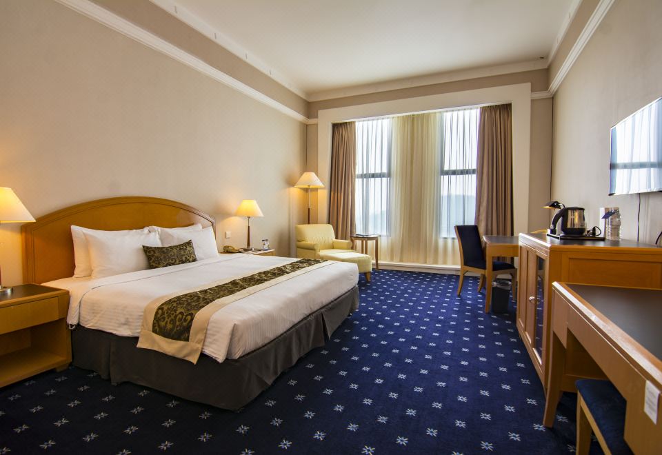 Royale Chulan Seremban Hotel Overview