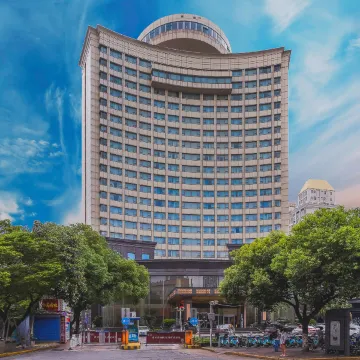 南昌东方豪景花园酒店(滕王阁万寿宫店)图片