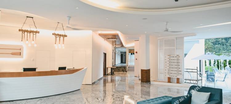 AVI邦咯岛海滩度假村(Avi Pangkor Beach Resort)图片