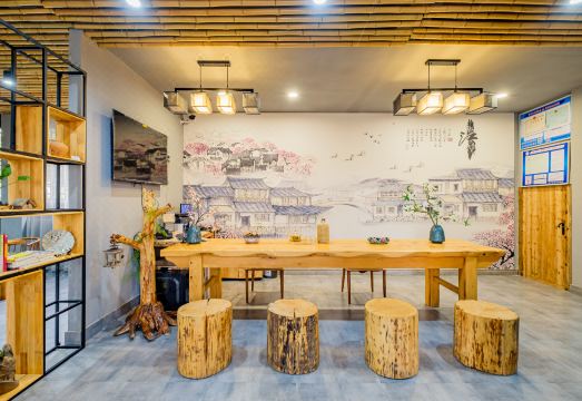 Yanguan Ancient City·Ximo HomestayHotel Overview