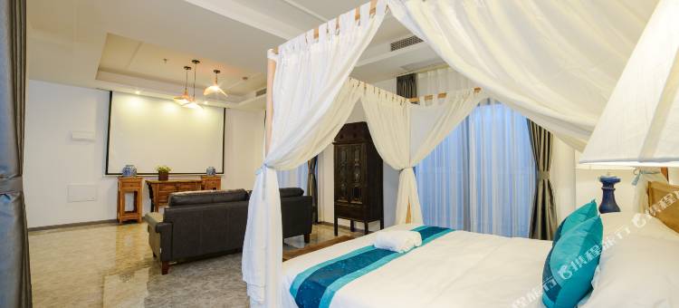 佛山博悦酒店(米兰汇家居展贸中心店)图片