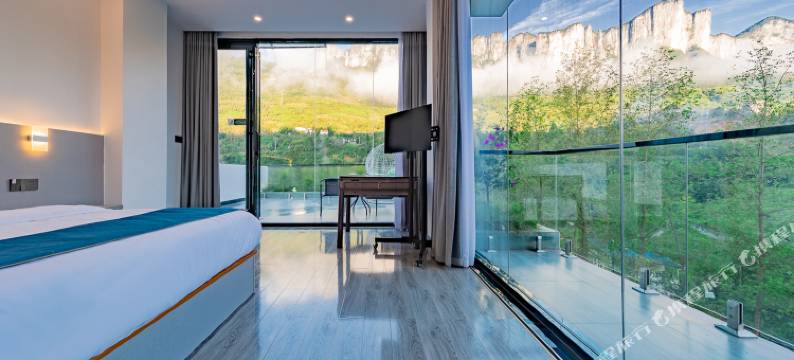 恩施染柒艺术民宿图片