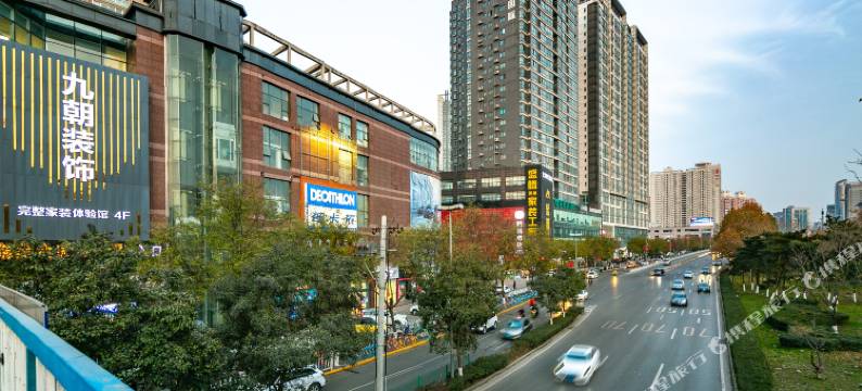 西安大洋时代酒店图片