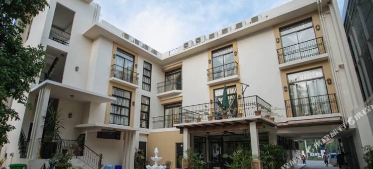 卡萨鲁宾和特里亚厨房(Casa Rubin)图片