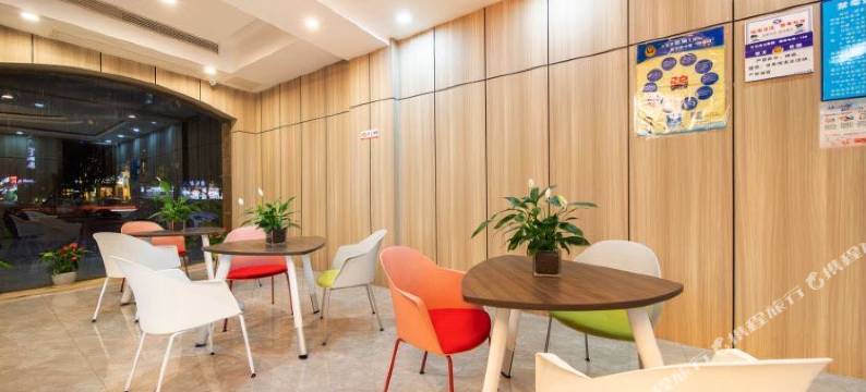 海德宾馆(义乌国际博览中心工商学院店)图片