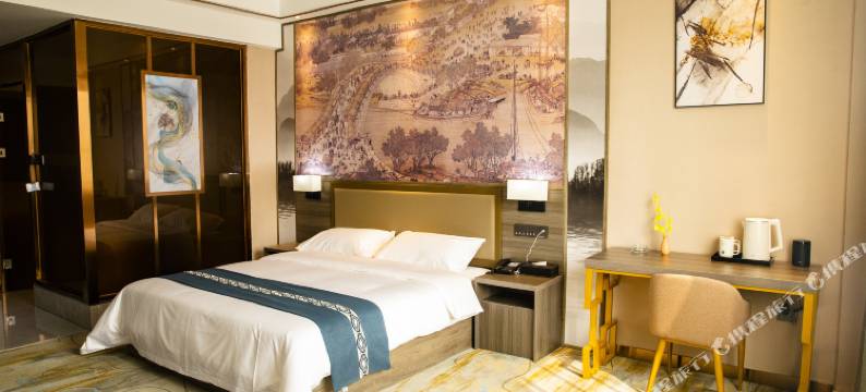 海零海悦酒店(遂平客运总站店)图片