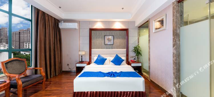 松泰酒店(黄冈科技职业学院店)图片