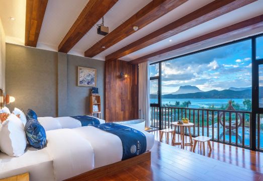 Joy Luck Huahu Resorts Hotel Overview