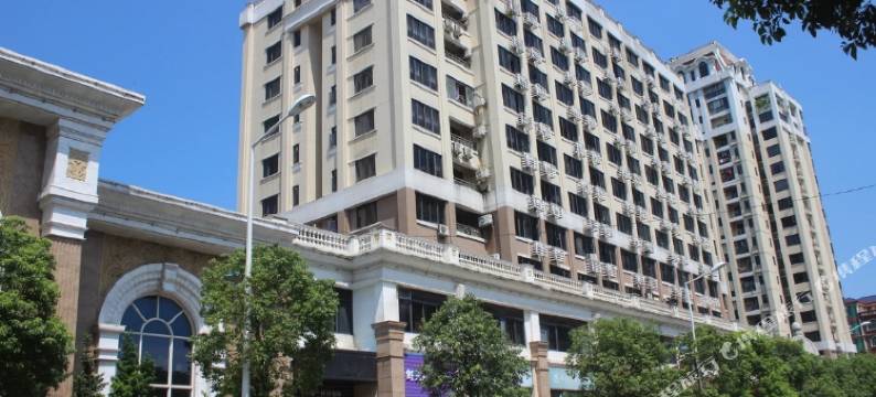 芒果精品公寓(东莞虎门公园天虹购物中心店)图片