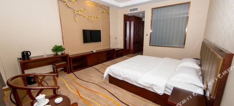 天镇九岸铂汇酒店图片