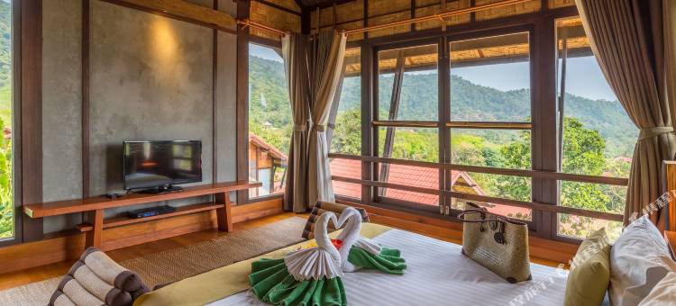 阿拉玛海村度假村(Alama Sea Village Resort)图片