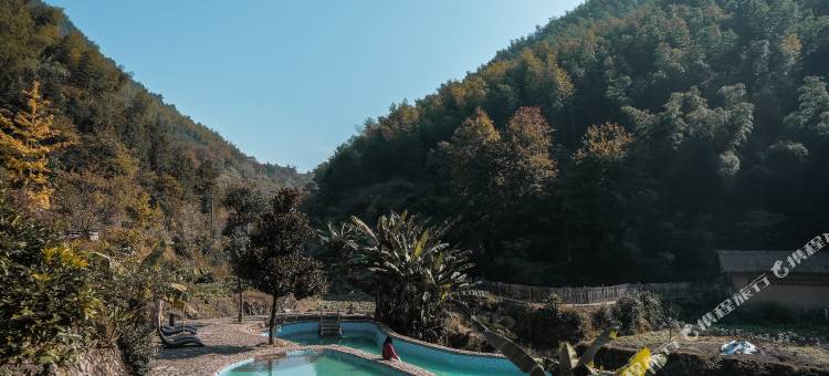 花筑·衢州月明仓屋民宿(紫薇山国家森林公园店)图片