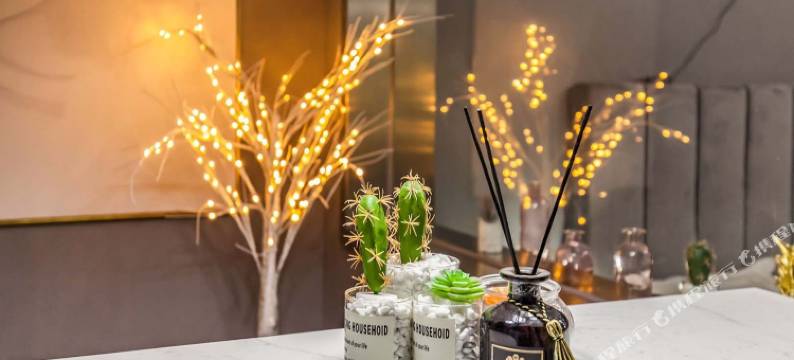 忆语流年影院设计民宿(大连和平广场店)图片