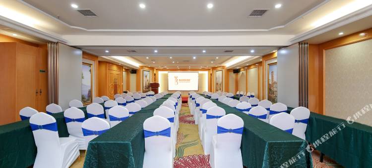 维也纳国际酒店(武汉东站黄龙山地铁站店)图片