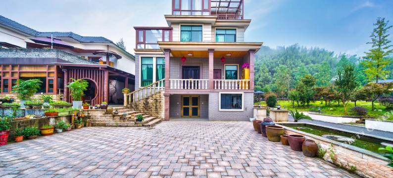 安吉稻湾湾民宿(田园鲁家景区店)图片