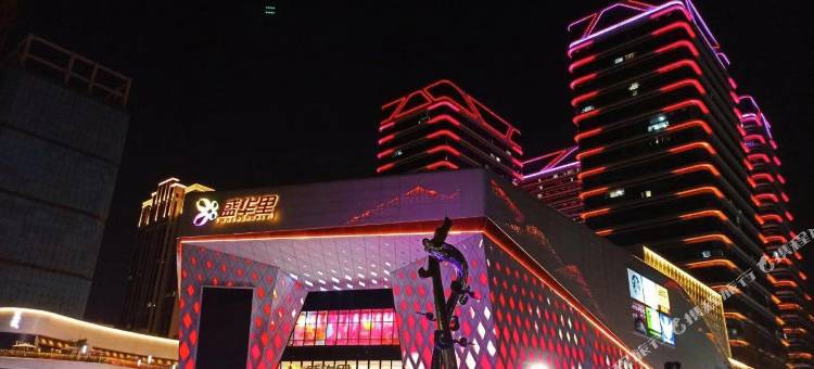 丽呈睿轩酒店(郑州福塔东地铁站万锦城店)图片