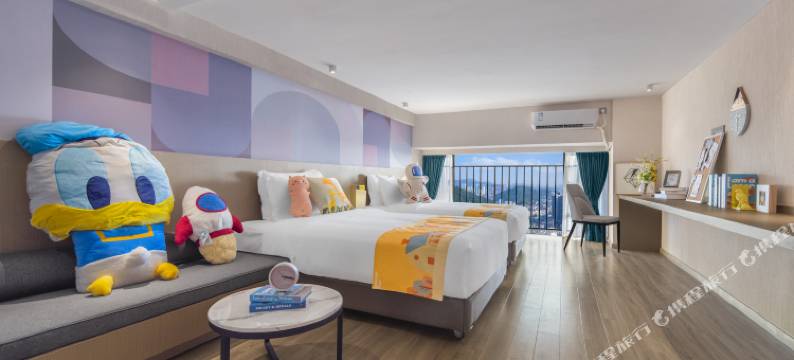 瑞涛服务式公寓(佛山顺德清晖园店)图片