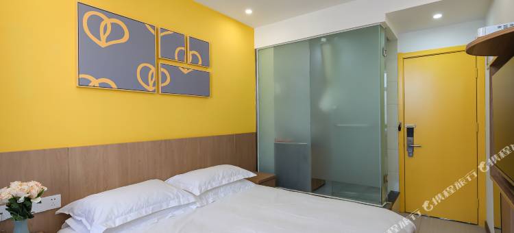 布丁严选酒店(南京夫子庙地铁站景区店)图片