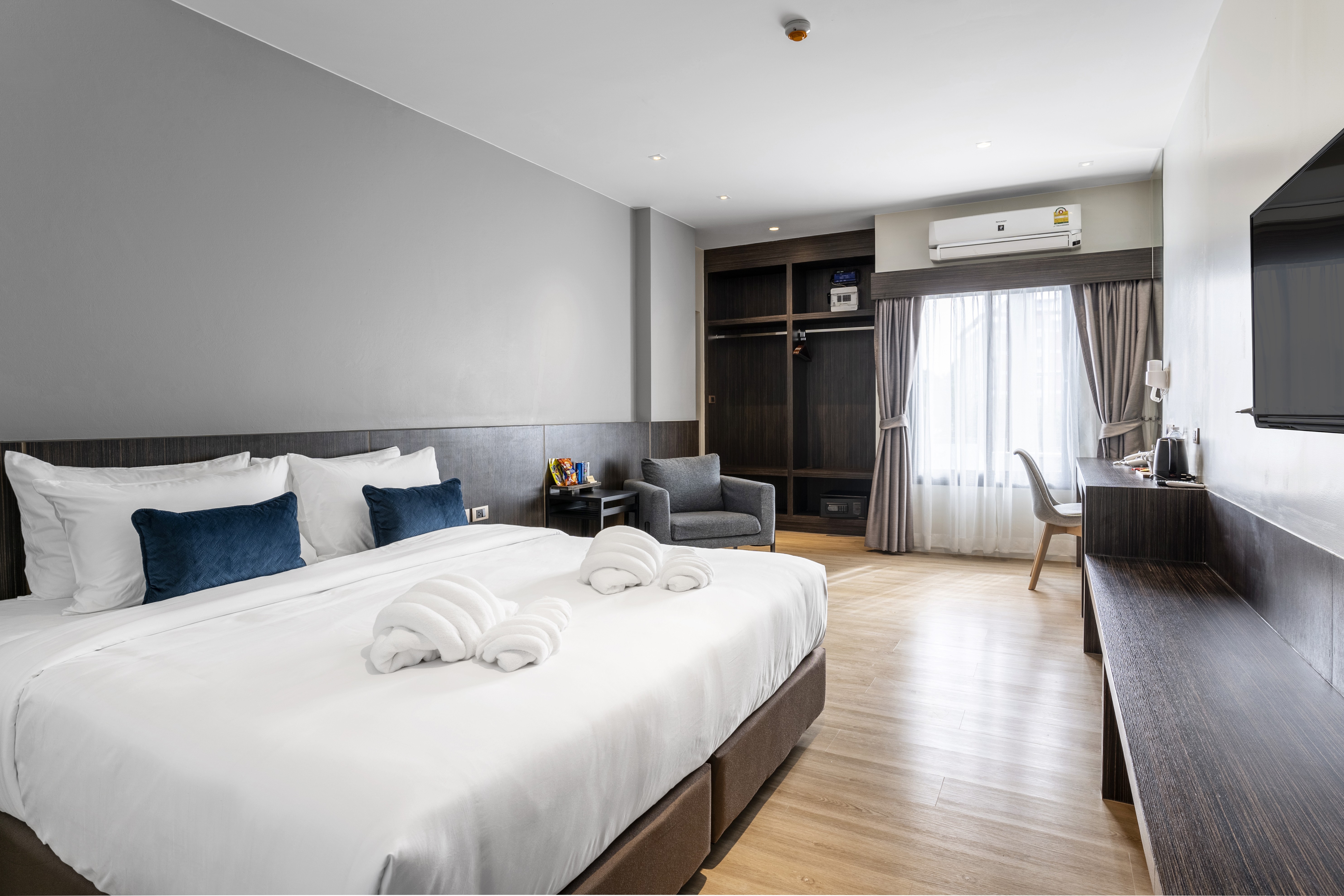 รีวิวโรงแรมโซเทล - โปรโมชั่นโรงแรม 3 ดาวในขอนแก่น | Trip.com