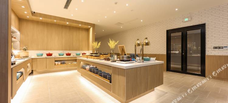 汉庭优佳酒店(泰安高铁北街店)图片