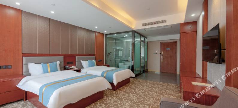 开封燕通国际酒店(鼓楼广场金明广场店)图片