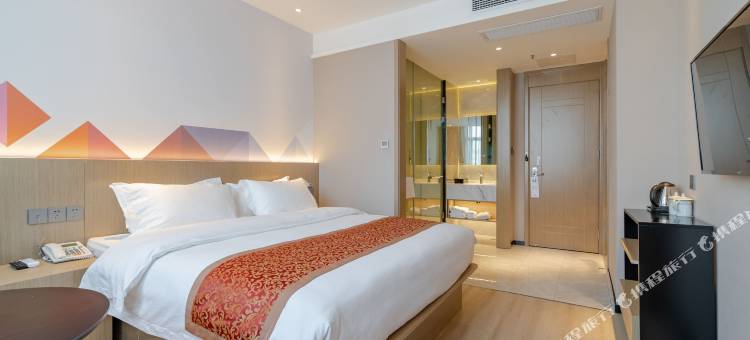 柏曼酒店(合肥瑶海万达临泉东路店)图片