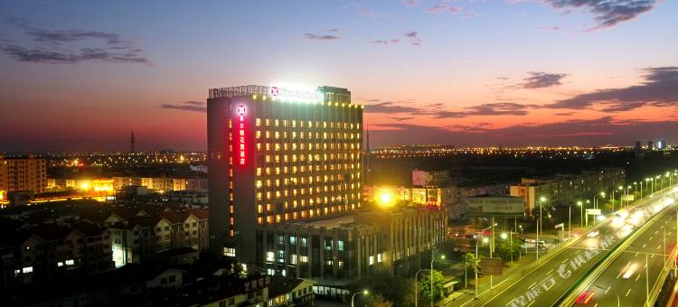 常州金坛希尔顿花园酒店图片