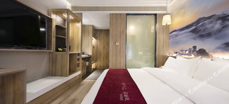 仟那旅途酒店(开封博物馆万达广场店)图片