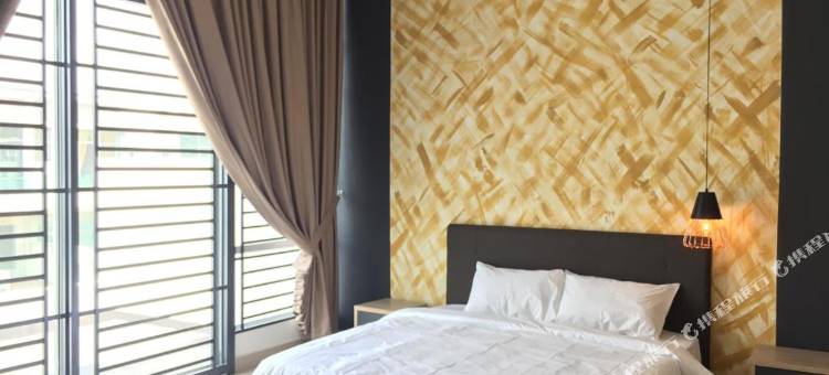 迪沙鲁奢华家庭旅馆(Desaru Luxury Homestay)图片