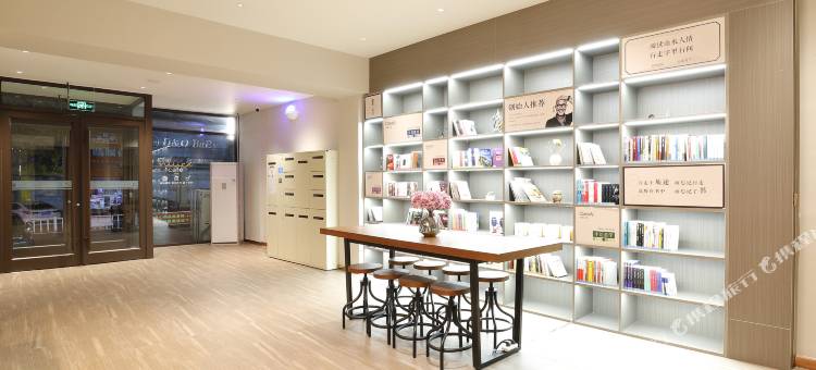 汉庭酒店(平山冶河东路店)图片