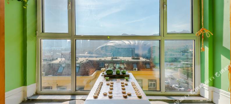 玺乐民宿(青岛国信体育场店)图片